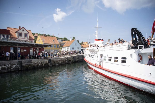 Christians�farten forts�tter i 2025