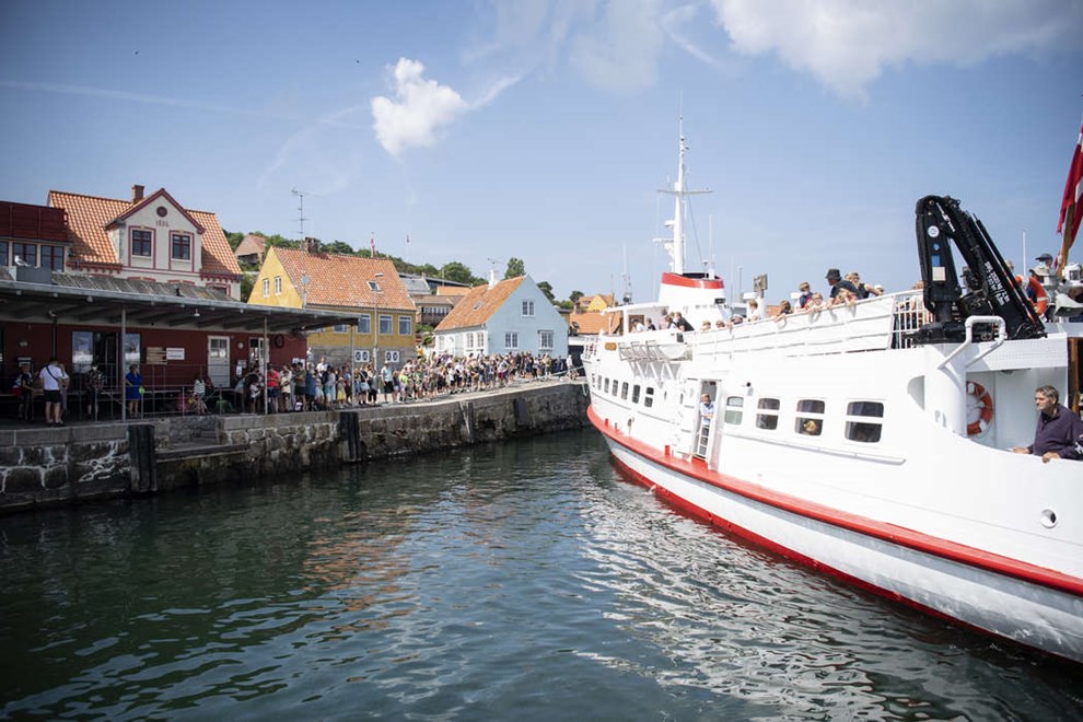 Christiansfarten fortstter i 2025