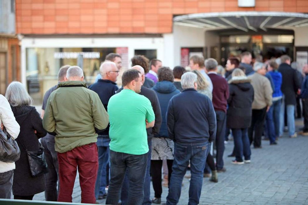 Revisor revser Musikhuzet