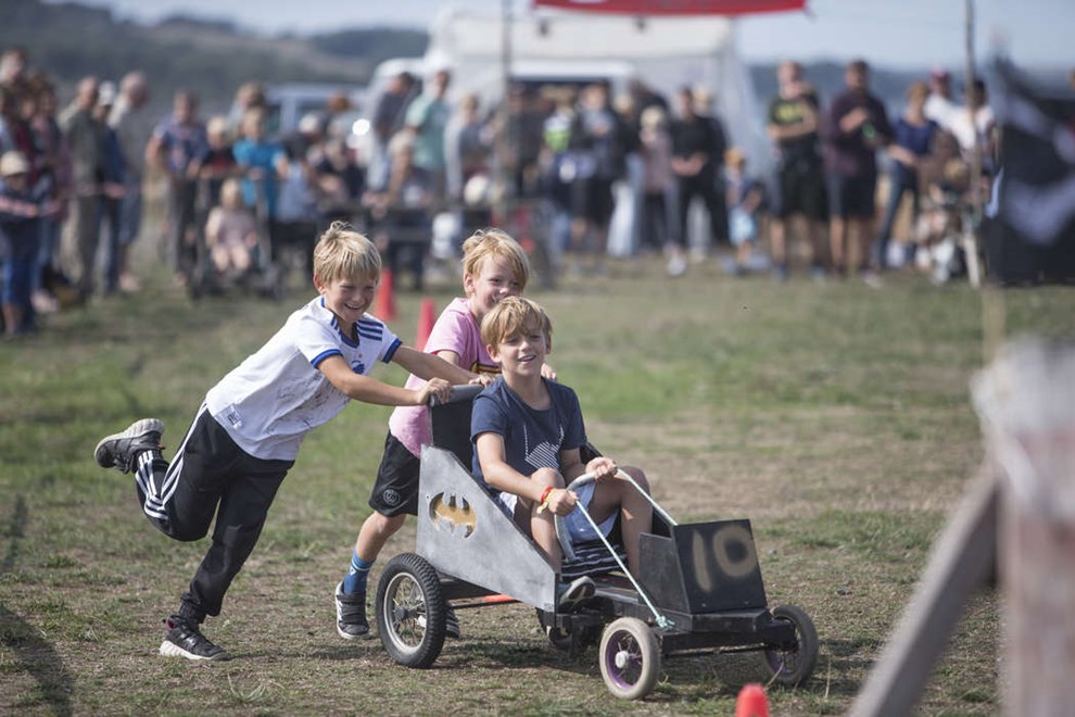 S� er der igen rally i Listed