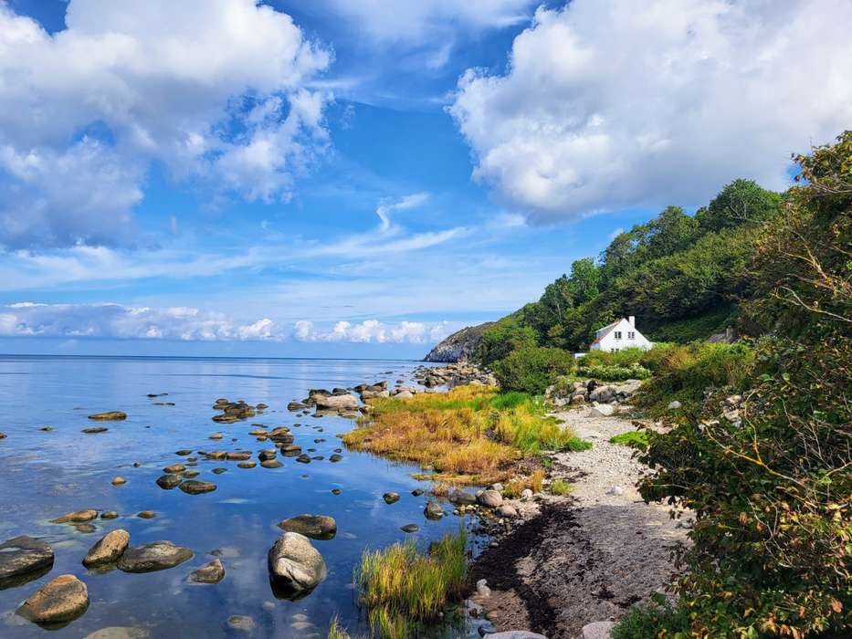 Dagens billede: Sensommer vejr