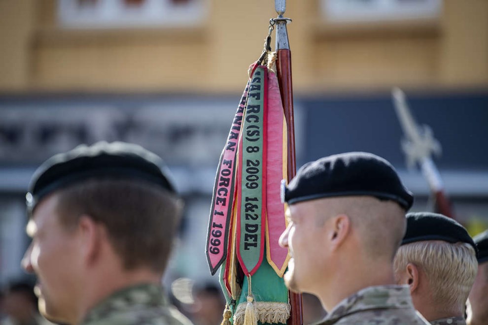 Danmarksdemokraterne vil have veteranhjem p� Bornholm