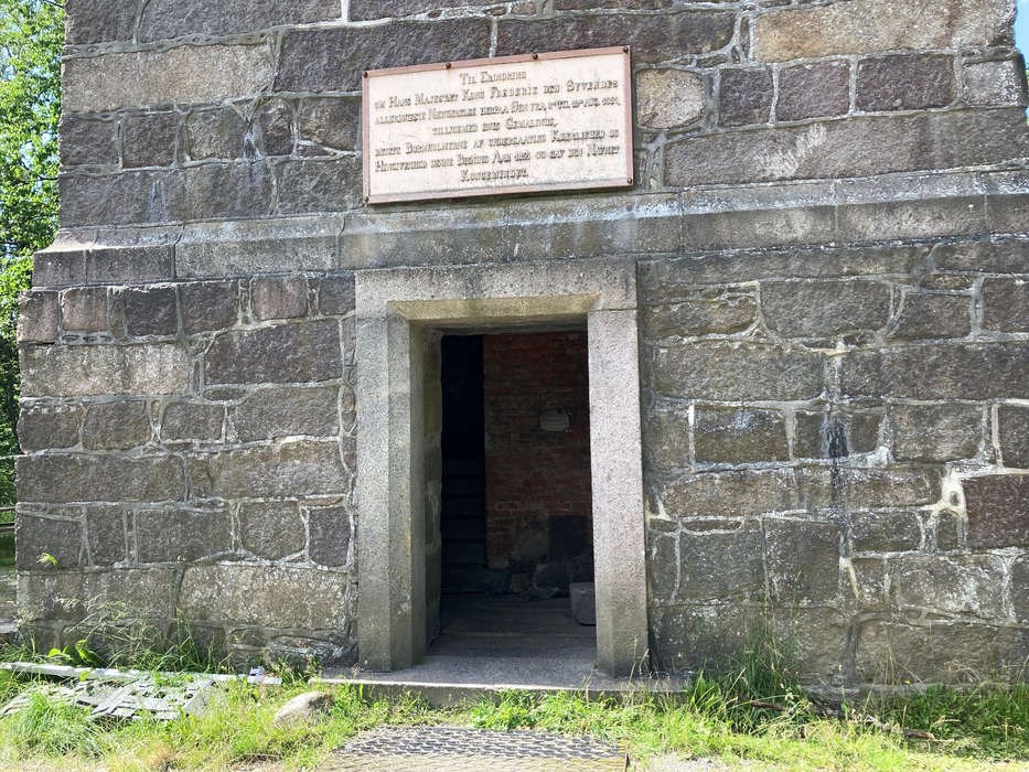 Farvel til gammelt stltrn: Det skal der ske med Kongemindet