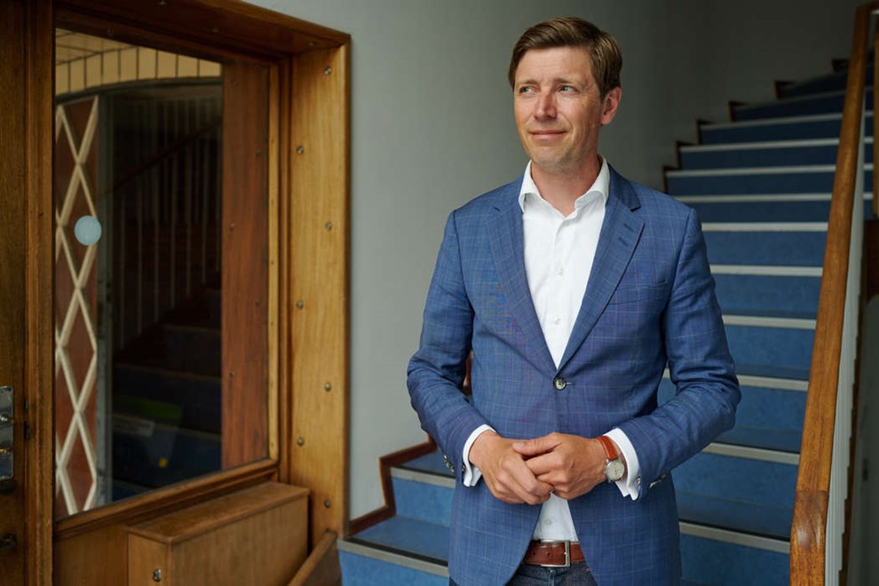 Gravgaard: Budgettet er en imponerende Trst