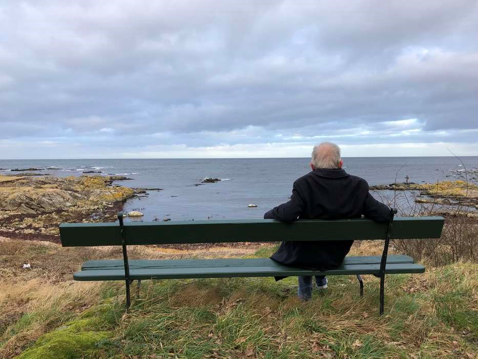 Peter Poulsen 1940-2024