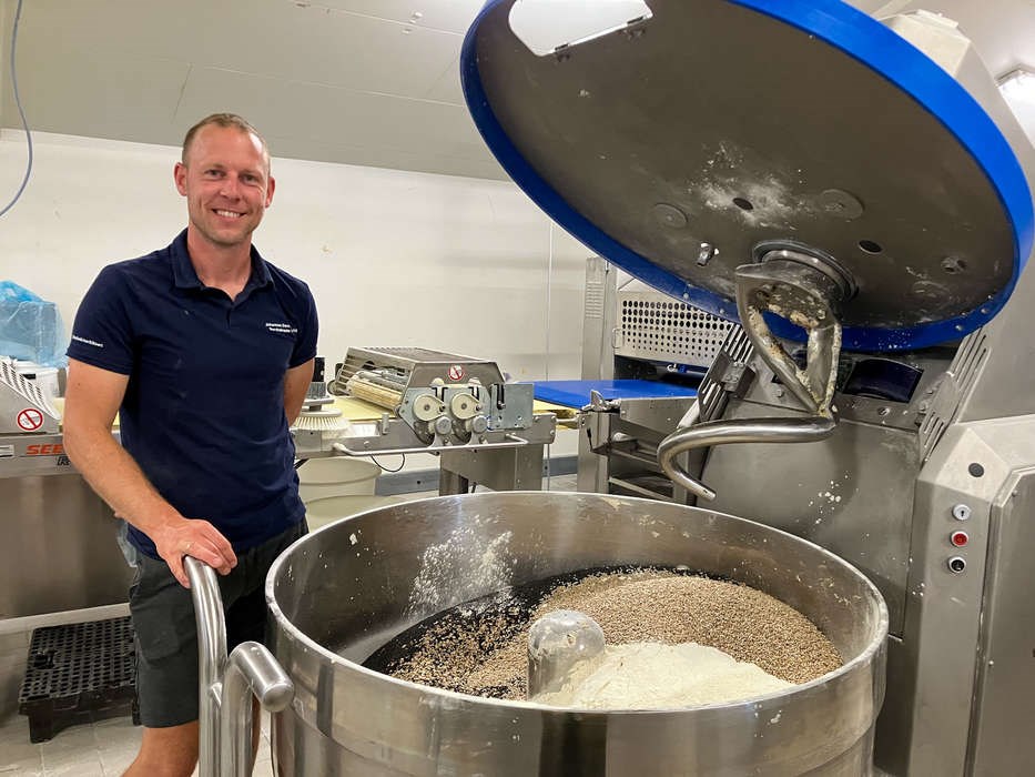 Familiefirma investerer millioner i fremtiden