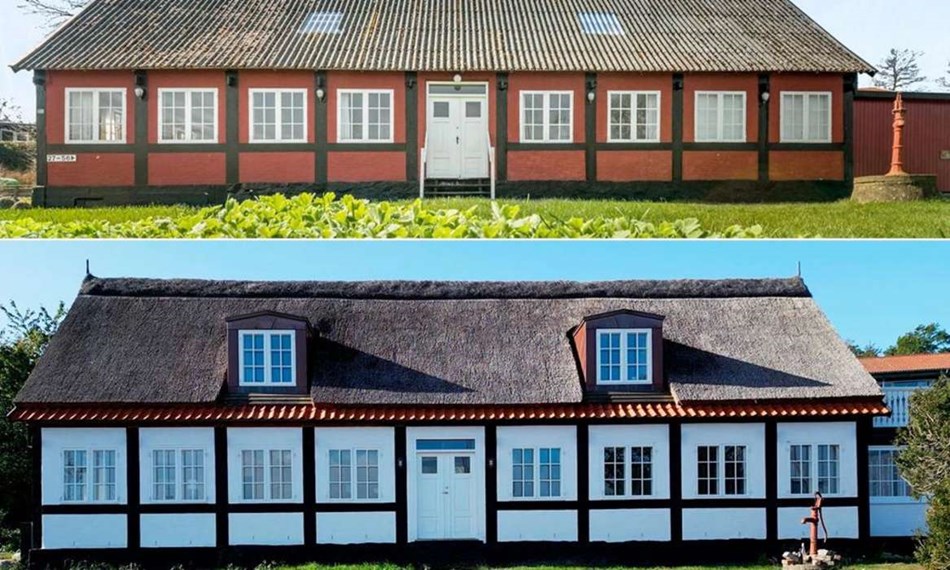 Hus i Sandk�s er nomineret til endnu en pris