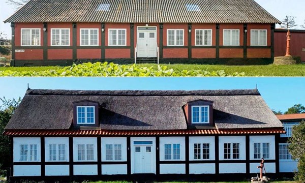 Hus i Sandk�s er nomineret til endnu en pris