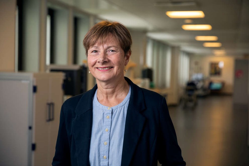 Hospitalet f�r opfyldt mange�rigt �nske: 'Jeg blev rigtig glad'