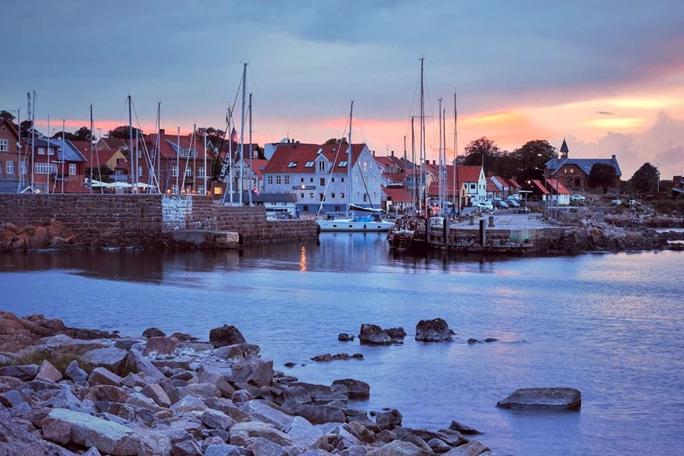 Hvad skal der ske med vores havne?