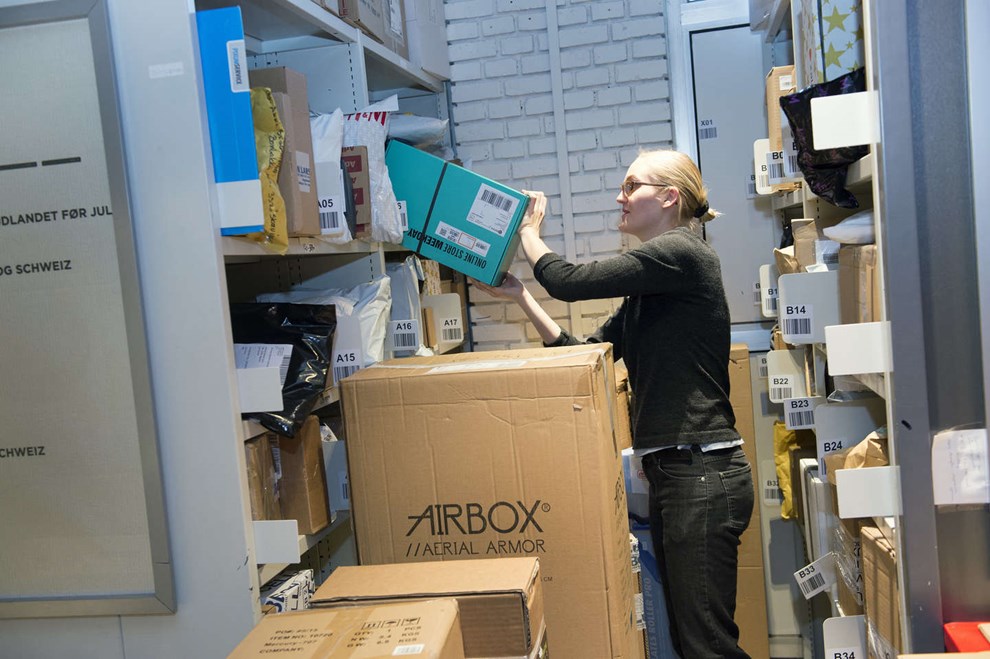 Nyt system skaber frustration i Nex