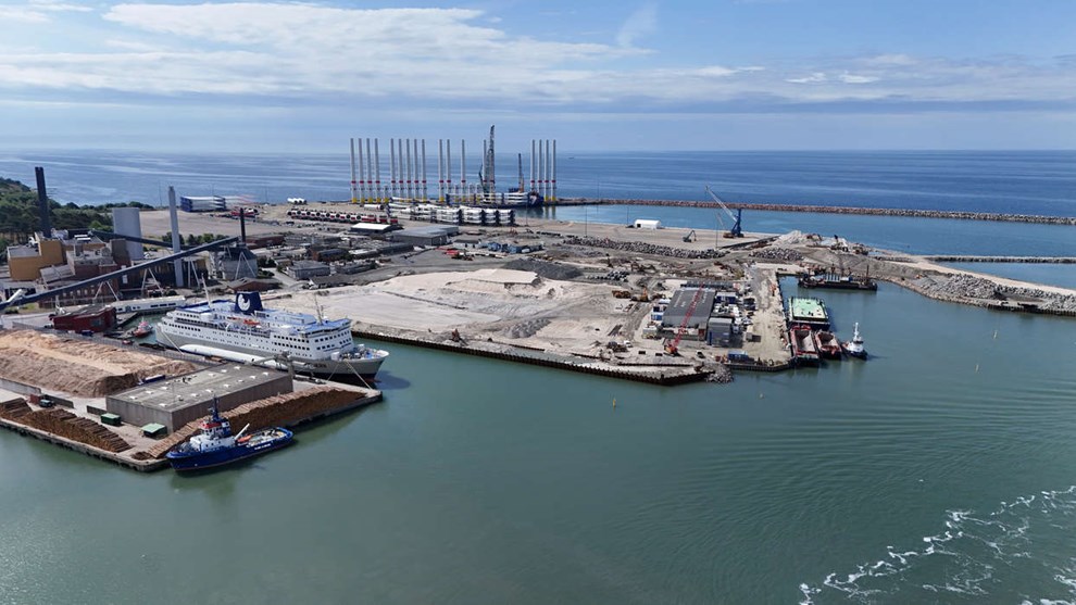 Nu begynder det srligt stjende arbejde