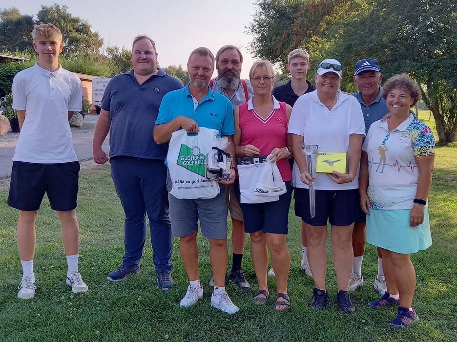 Bille Brahe vandt begyndermatch Bille Brahe vandt begyndermatch