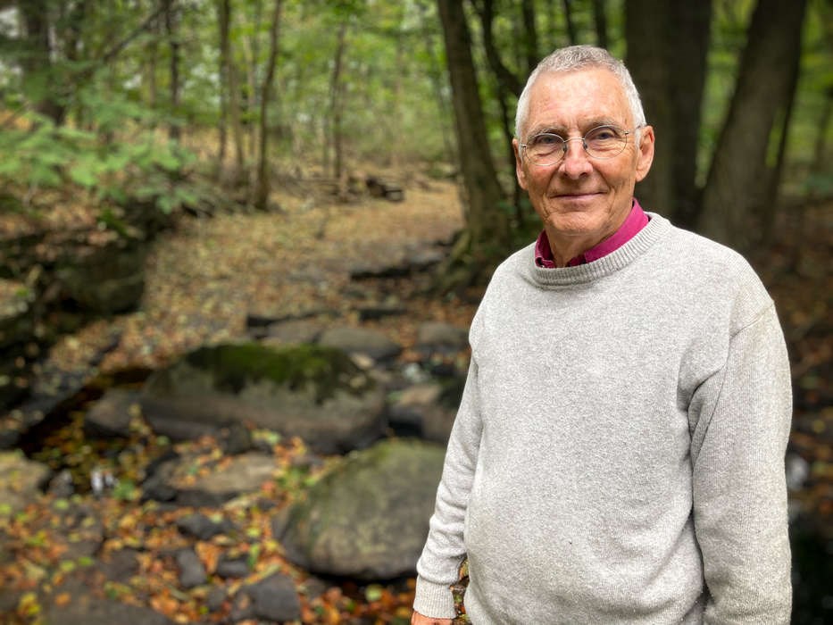 Sven har fundet 100 d�de fisk i �en: 'Jeg er meget bekymret'