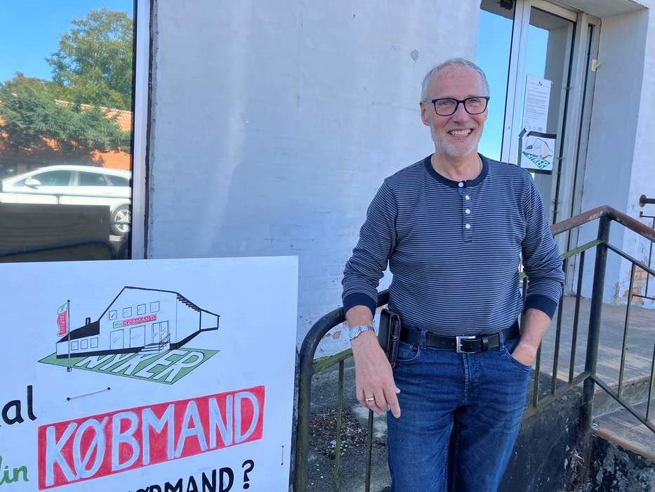 Dr�mmer om at �bne k�bmand i 2025