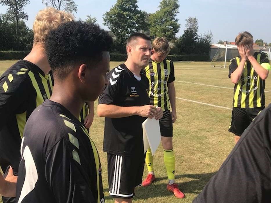 Viking/RIK 1 vandt topopgr