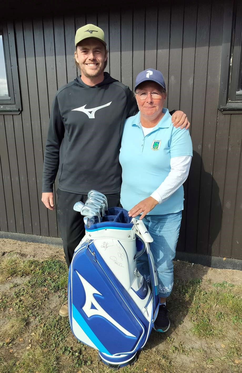 Uni vandt jernsæt til 14.000 kroner Uni vandt jernsæt til 14.000 kroner