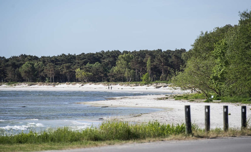 Nu kan der igen bades i Snogebk