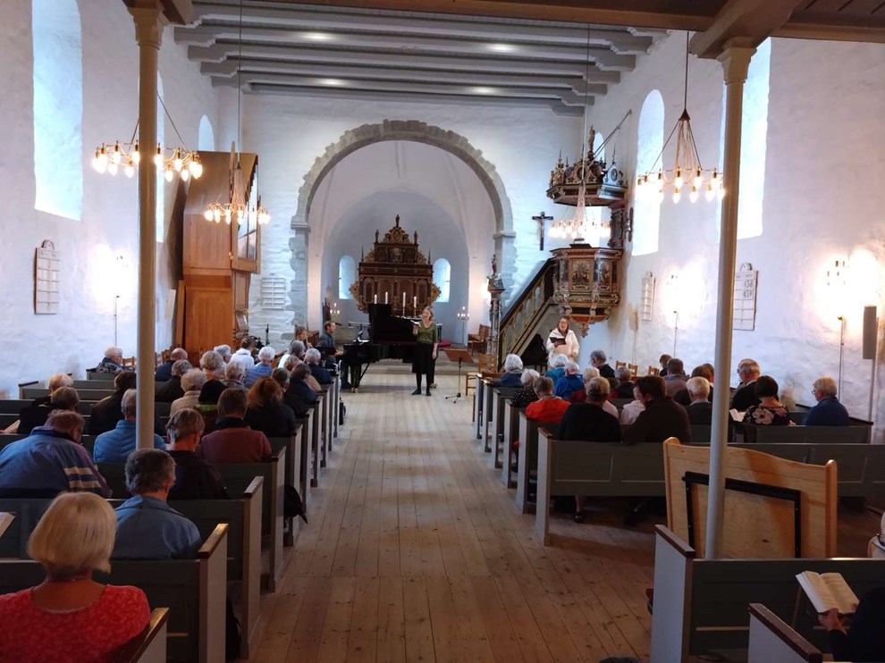 Sang og musik for alle aldre Sang og musik for alle aldre