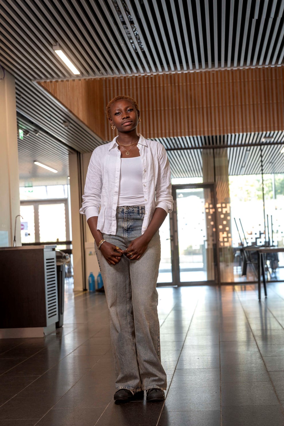 Fra Nairobi til R�nne