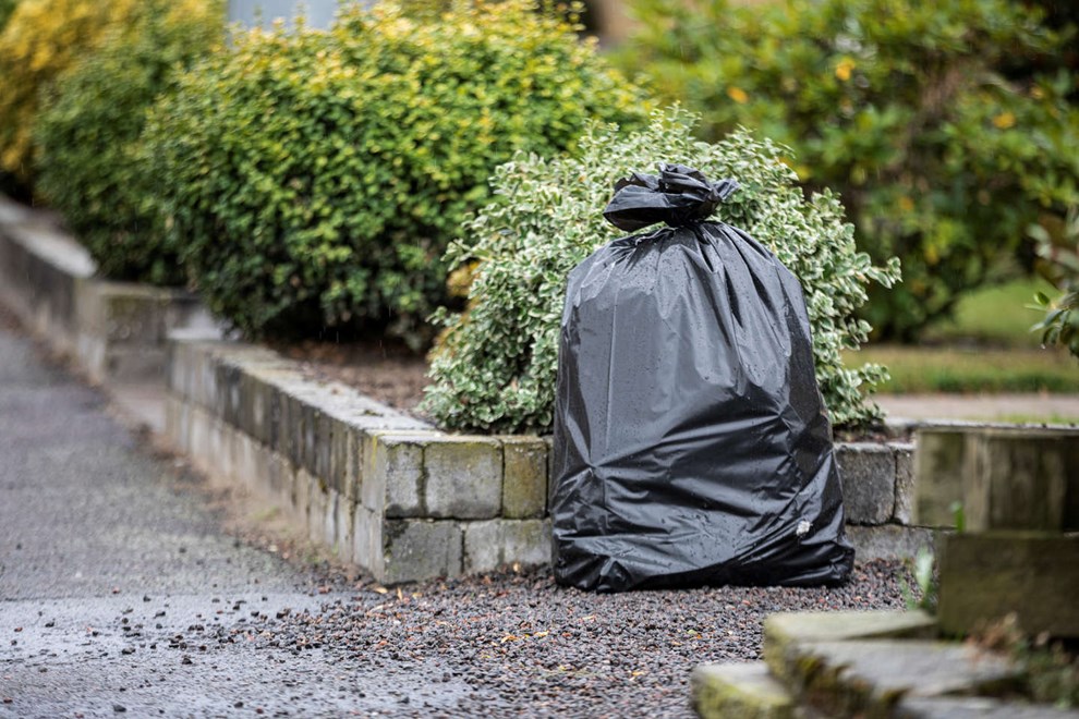 Bofa forsikrer: Alt affald tages med i den frste uge