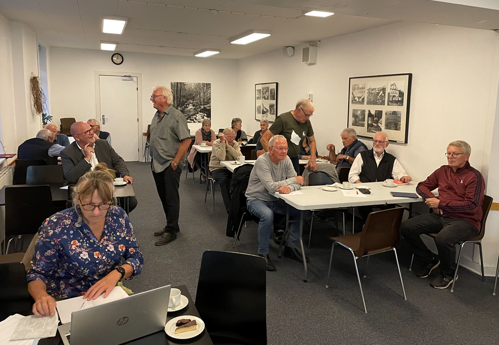 Her er bestyrelsen i ny forening