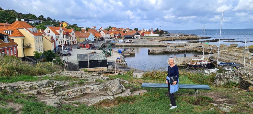 Et lille eventyr om K�ie
