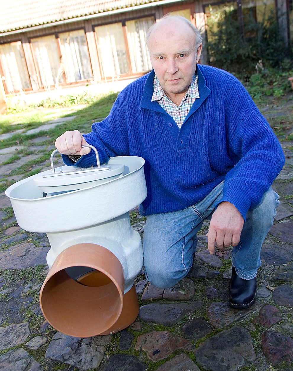 Forst rottesagen: Blev kaldt verdens bedste kloaksystem