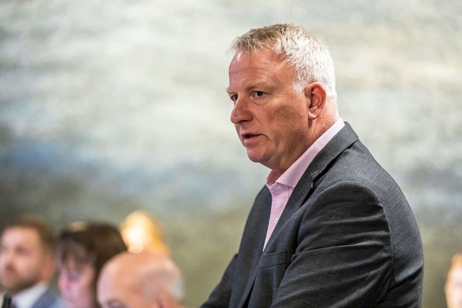Flertal siger nej til power-to-x og grøn erhvervspark Flertal siger nej til power-to-x og grøn erhvervspark