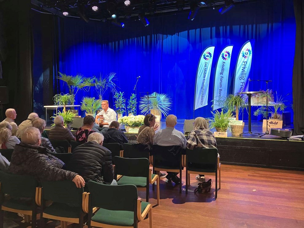 Disse frivillige ildsjæle løb med priserne Disse frivillige ildsjæle løb med priserne