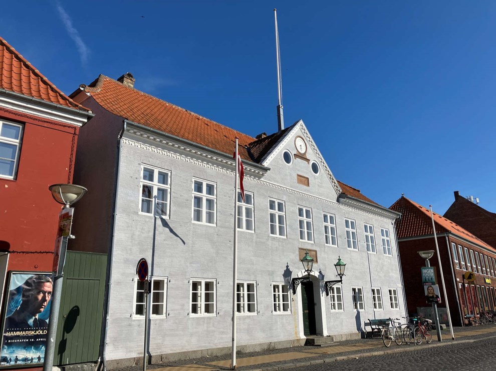 Takker nej til bdepenge