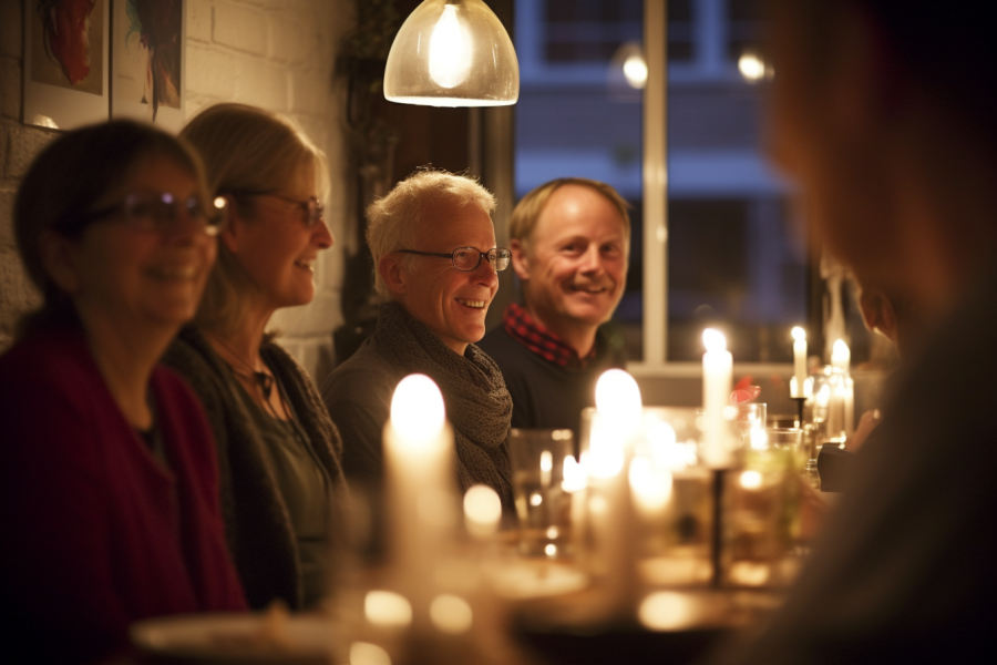 P�r�rende: Det �bnede min verden 