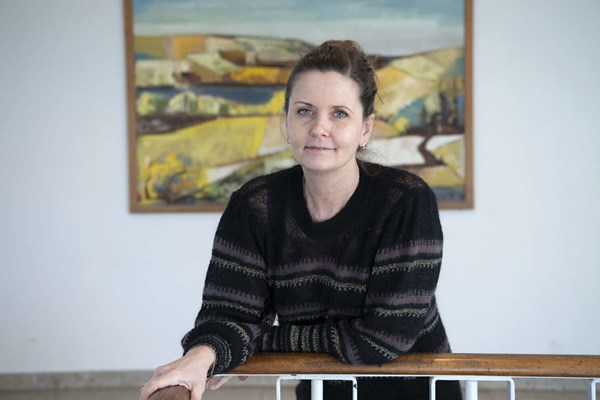 Skoleleder siger op: 'Kan godt forst�, hun kaster h�ndkl�det i ringen'