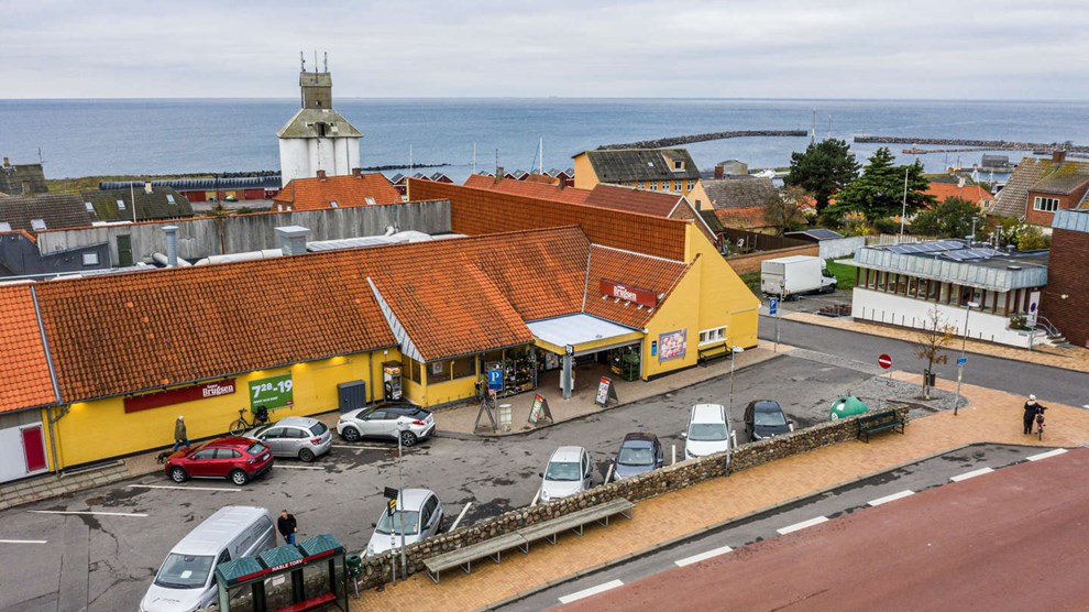 Superbrugsen skifter k�de