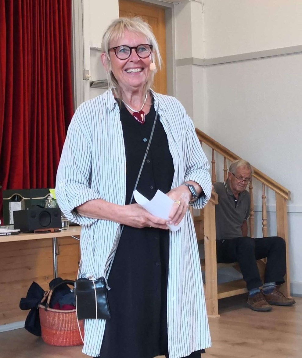 Lillian Hjorth Westh gjorde det igen