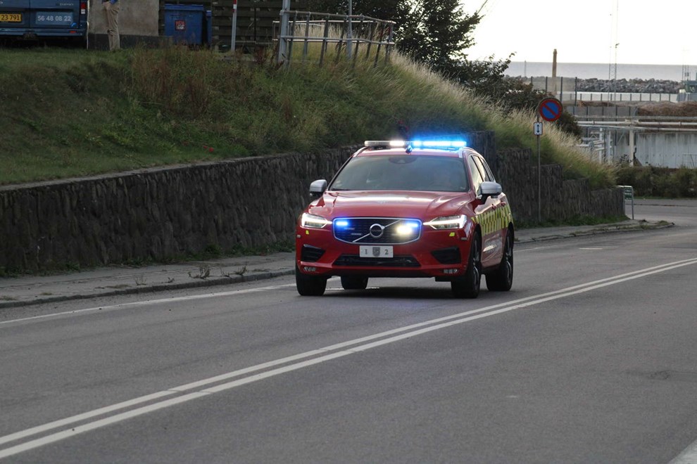 Madlavning f�rte til udrykning