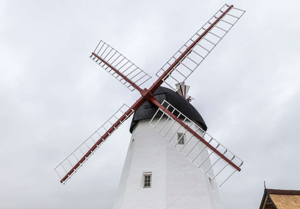 Ole Almeborg har solgt  ny ejer leder efter en lejer