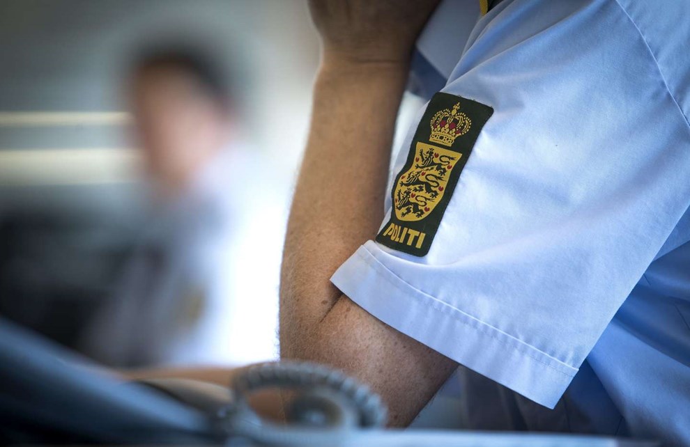 Bornholms Politi: S�dan pr�ver svindlerne at narre dig