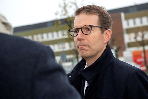 Beof fort�ller om nyt selskab