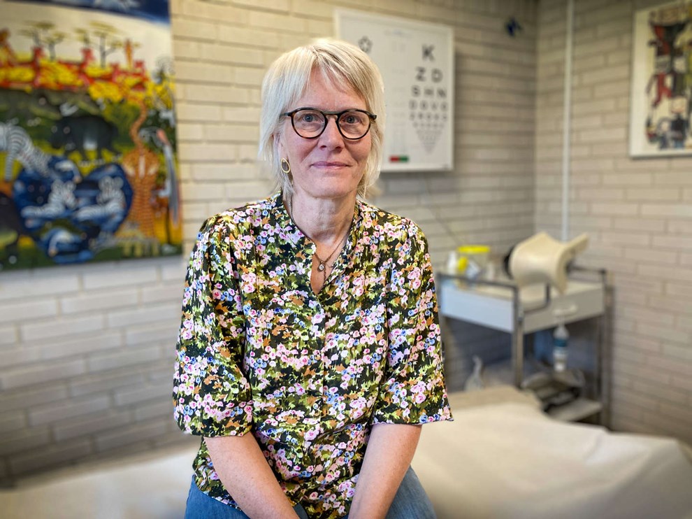 L�ge stopper efter 22 �r: 'Det er tid til at passe p� mig selv'