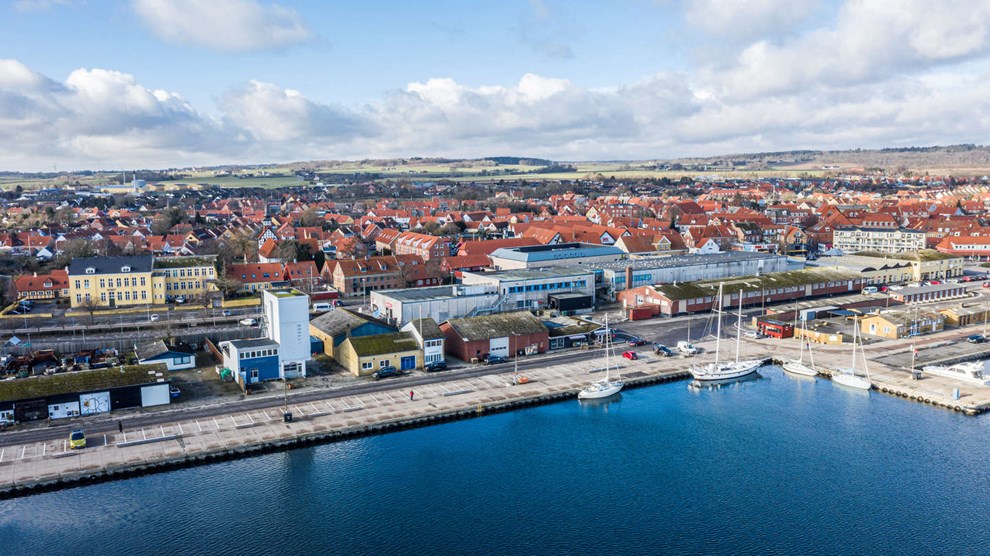 Nyt netv�rk i Nex� tager kampen op mod ensomhed