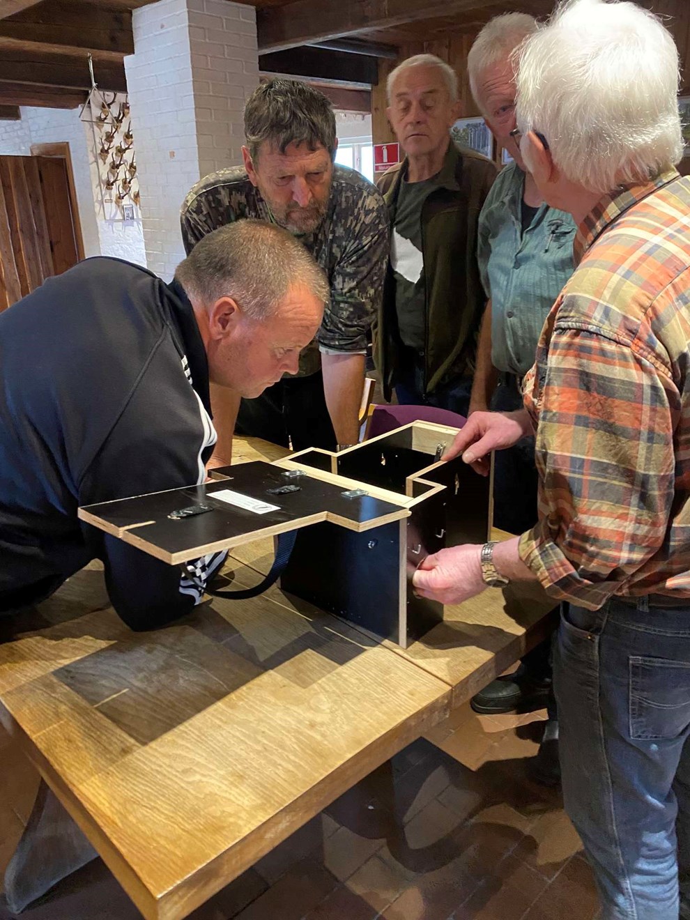 Srlig bande fejrer 25-rs jubilum