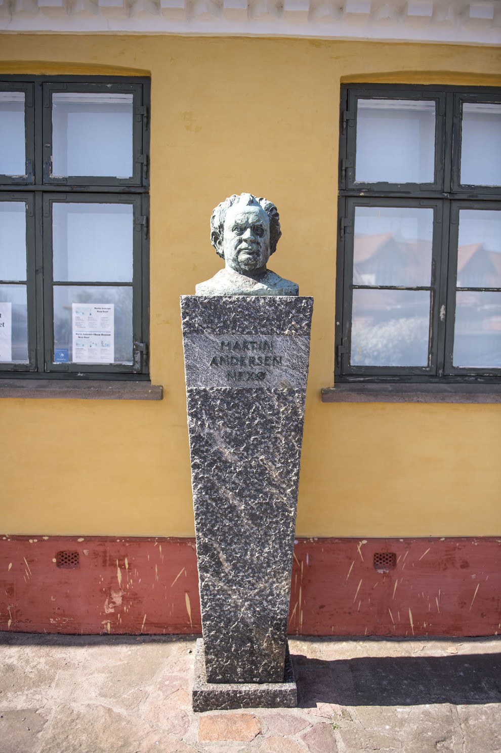 Forfatter får hjemmeside 70 år efter sin død Forfatter får hjemmeside 70 år efter sin død