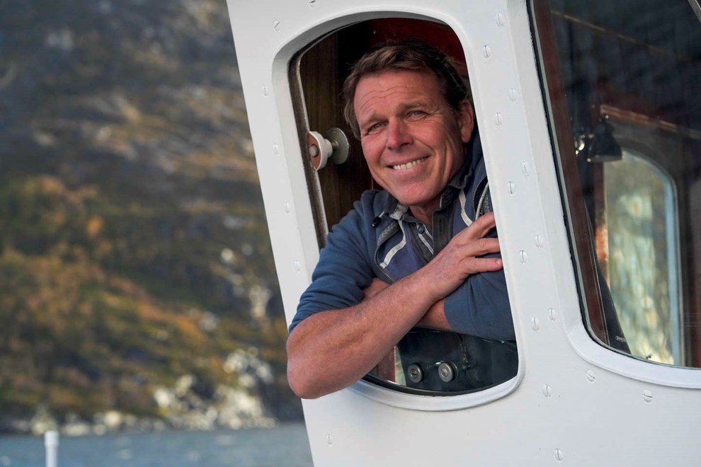 Kom med på Mikkel Behas livs rejse Kom med på Mikkel Behas livs rejse