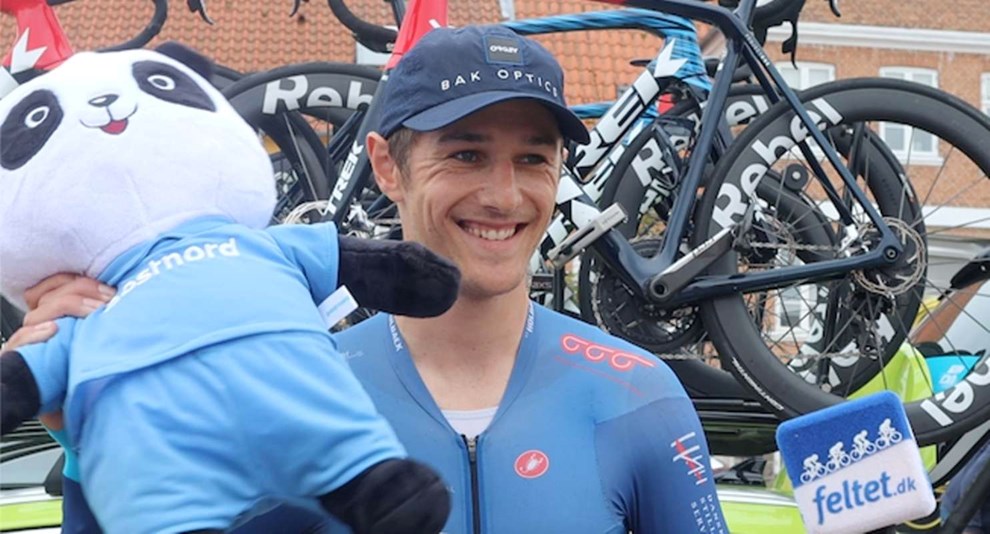 Sportschef: Stampe kan vinde cykellb i nrmest alt terrn