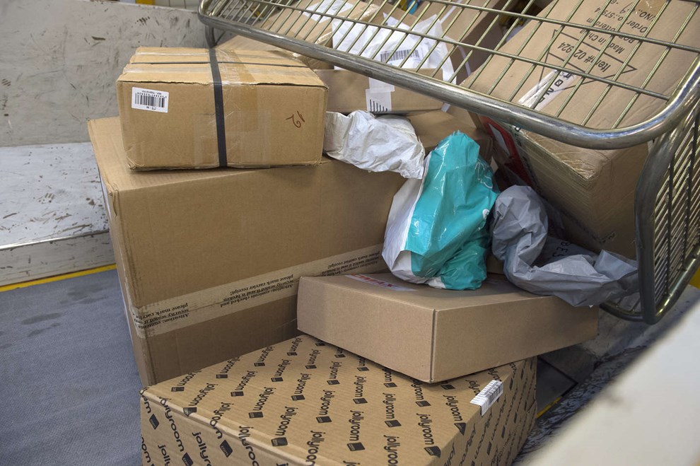 PostNord f�r ny �gammel� pakkeshop i R�nne 