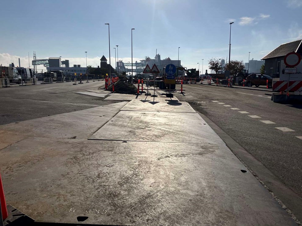 Buschauffør sigtet efter ulykken Buschauffør sigtet efter ulykken