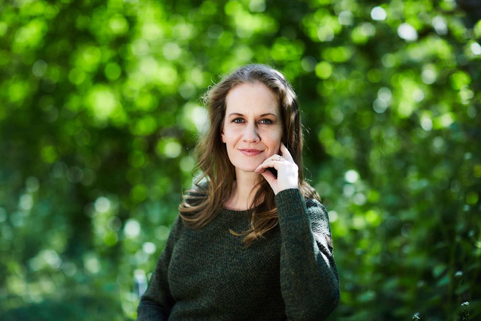 Præsident taler om et grønnere Bornholm Præsident taler om et grønnere Bornholm