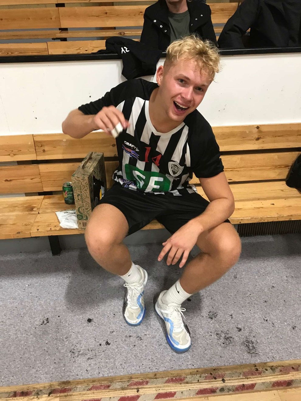 rgerlig Viking-topscorer: Vores hold var det bedste