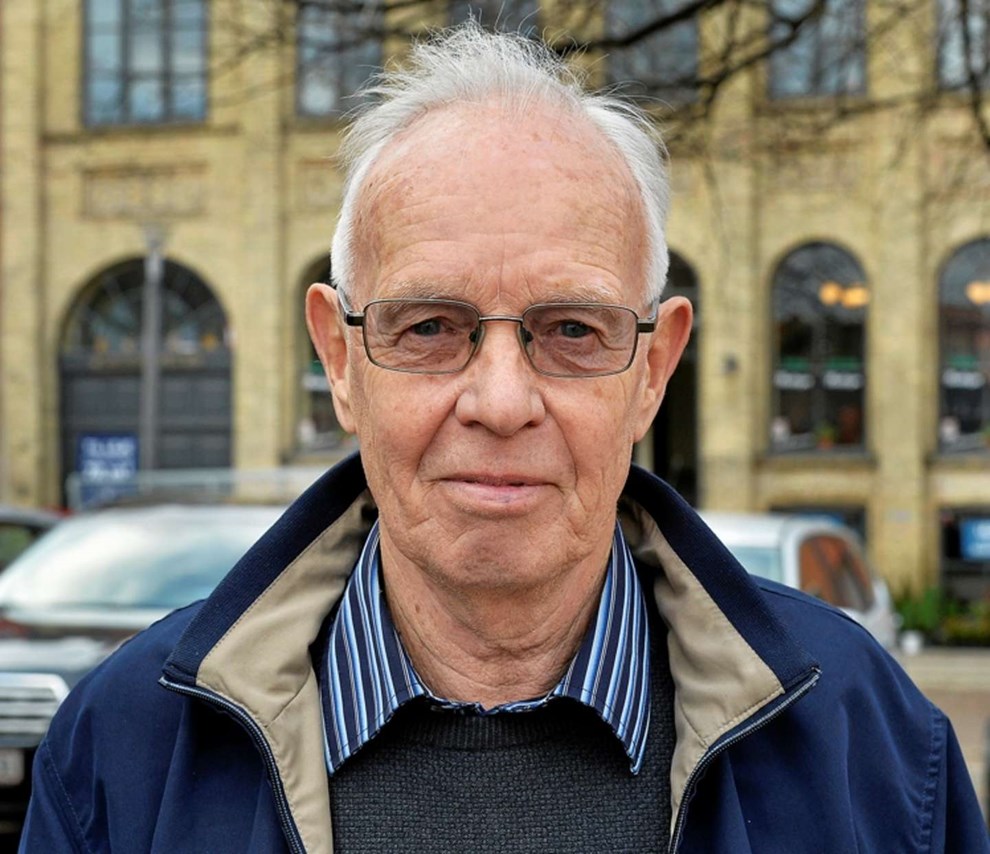 Jan vandt EM i 1992, men den st�rste lykke fandt han p� Bornholm